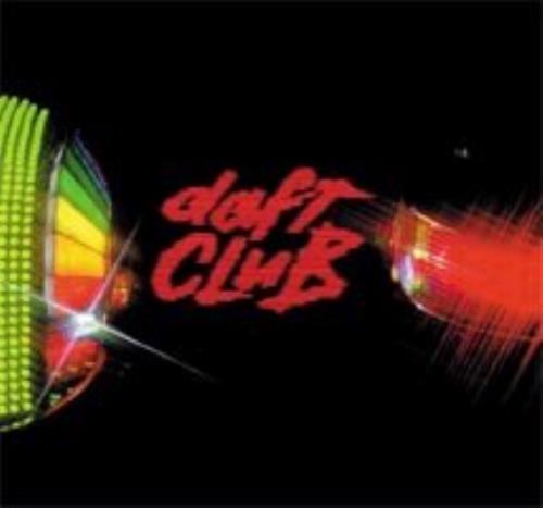 Daft Punk Daft Club CD album (CDLP) UK DFPCDDA265347
