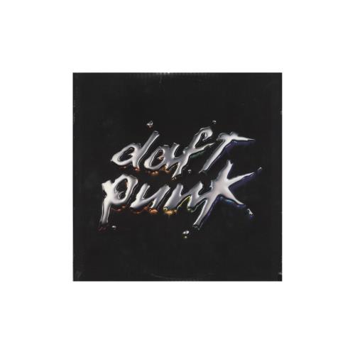 Daft Punk Discovery - Sealed 2-LP vinyl record set (Double LP Album) UK DFP2LDI887640