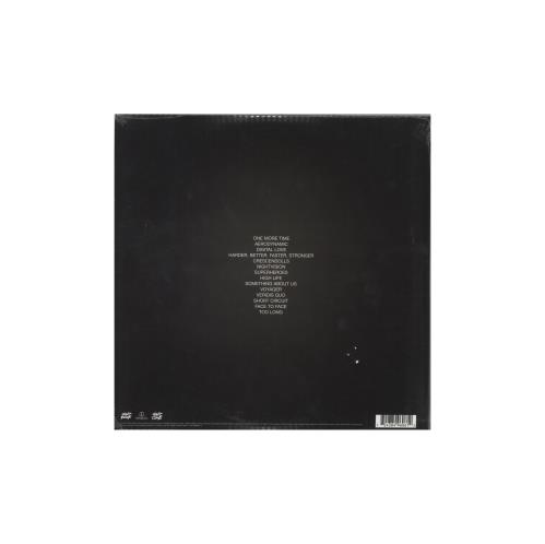 Daft Punk Discovery - Sealed 2-LP vinyl record set (Double LP Album) UK DFP2LDI887640