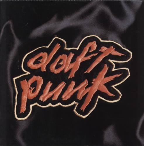 Daft Punk Homework - EX 2-LP vinyl record set (Double LP Album) UK DFP2LHO852526