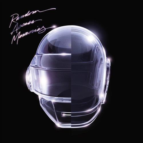 Daft Punk Random Access Memories - 10th Anniversary Edition - 180 Gram Black Vinyl - Sealed 3-LP vinyl record set (Triple LP Album) UK DFP3LRA870766
