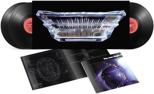 Daft Punk Random Access Memories - 10th Anniversary Edition - 180 Gram Black Vinyl - Sealed 3-LP vinyl record set (Triple LP Album) UK DFP3LRA870766