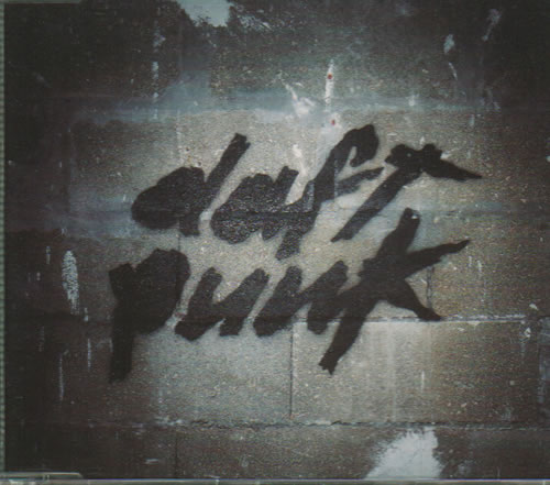 Daft Punk Revolution 909 CD single (CD5 / 5") UK DFPC5RE194048
