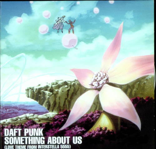 Daft Punk Something About Us CD single (CD5 / 5") French DFPC5SO265858