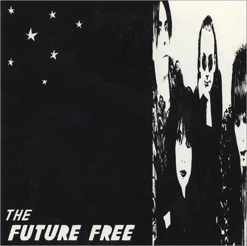 Daisy Chainsaw The Future Free - Autographed 7" vinyl single (7 inch record / 45) UK DAI07TH467911