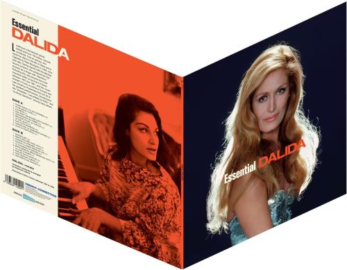 Dalida Essential Dalida - 180 Gram Virign Vinyl - Sealed vinyl LP album (LP record) UK DLDLPES847171