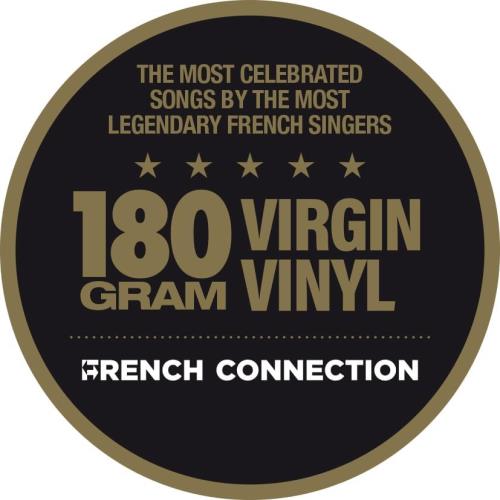 Dalida Essential Dalida - 180 Gram Virign Vinyl - Sealed vinyl LP album (LP record) UK DLDLPES847171