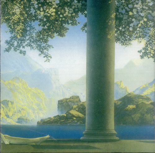 Dalis Car The Waking Hour CD album (CDLP) Japanese DLICDTH545144