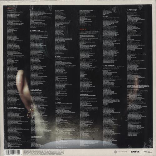 Damiano David Funny Little Fears - Pink Vinyl + Autographed Insert - Sealed vinyl LP album (LP record) UK 92NLPFU873564