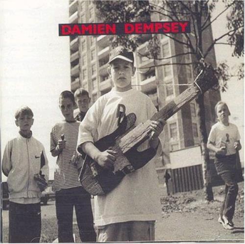Damien Dempsey They Don't Teach This S#it In School CD album (CDLP) UK DMYCDTH337992