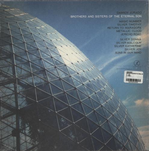 Damien Jurado Brothers And Sisters Of The Eternal Son vinyl LP album (LP record) US JDALPBR867890