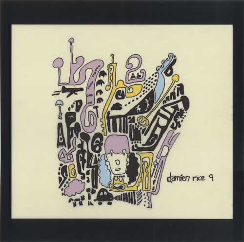 Damien Rice Nine display US DA0DINI500034