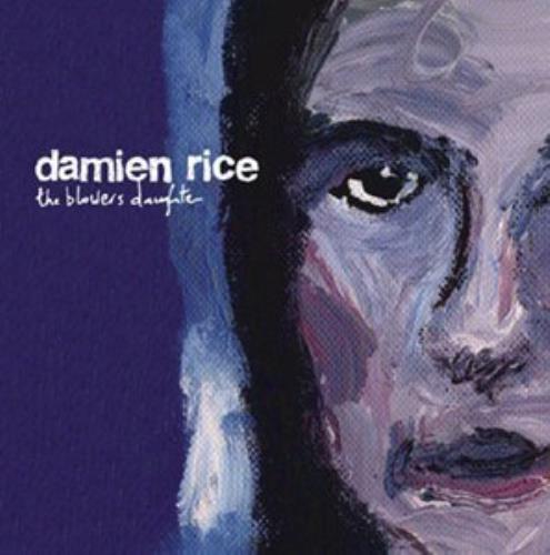 Damien Rice The Blowers Daughter CD single (CD5 / 5") UK DA0C5TH310923