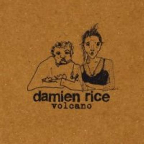 Damien Rice Volcano CD single (CD5 / 5") UK DA0C5VO272973