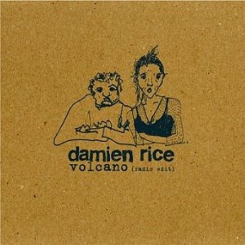 Damien Rice Volcano 2-CD single set (Double CD single) UK DA02SVO319890