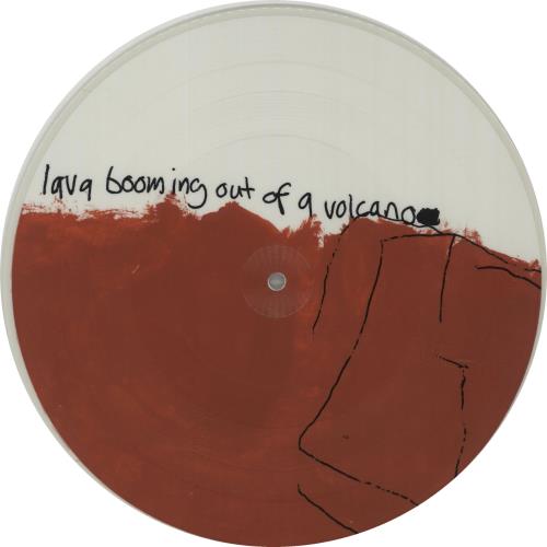Damon Albarn Democrazy 10" vinyl single (10 inch record) UK DAL10DE267718