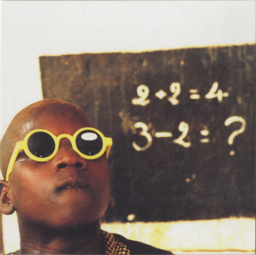 Damon Albarn Mali Music 2-LP vinyl record set (Double LP Album) UK DAL2LMA469328