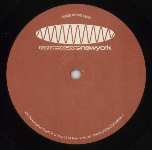 Damon Wild Red Dog 10" vinyl single (10 inch record) US 6AU10RE855368