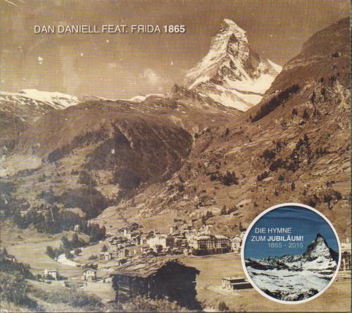 Dan Daniell 1865 CD single (CD5 / 5") Swiss II5C5652232