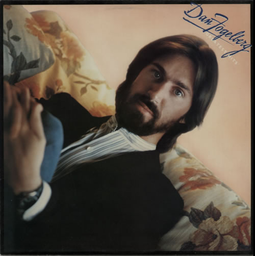 Dan Fogelberg Greatest Hits vinyl LP album (LP record) UK DNFLPGR589608
