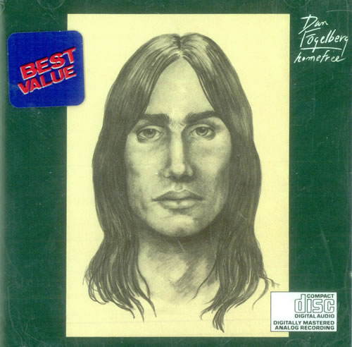 Dan Fogelberg Home Free CD album (CDLP) US DNFCDHO499962