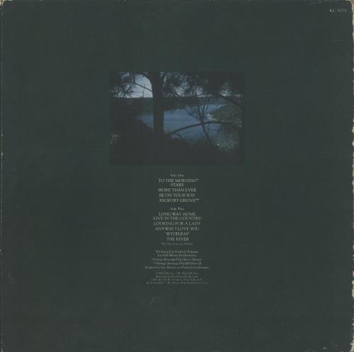 Dan Fogelberg Home Free vinyl LP album (LP record) US DNFLPHO627822