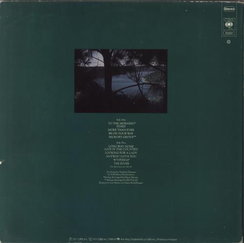 Dan Fogelberg Home Free vinyl LP album (LP record) Dutch DNFLPHO796302