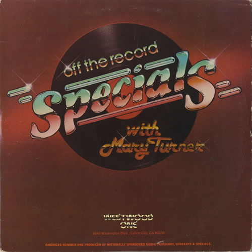 Dan Fogelberg Off The Record Specials 2-LP vinyl record set (Double LP Album) US DNF2LOF498531