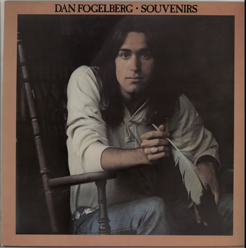 Dan Fogelberg Souvenirs vinyl LP album (LP record) UK DNFLPSSO298788