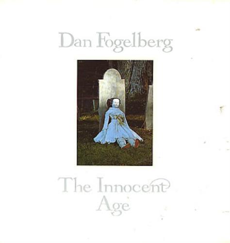 Dan Fogelberg The Innocent Age 2-LP vinyl record set (Double LP Album) UK DNF2LTH298929
