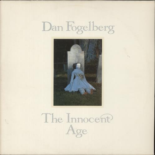 Dan Fogelberg The Innocent Age 2-LP vinyl record set (Double LP Album) Dutch DNF2LTH865737