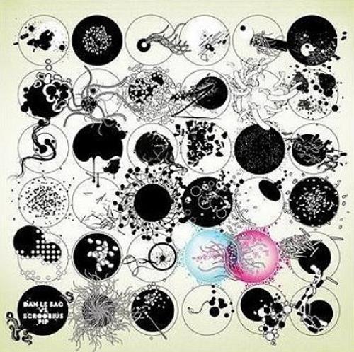 Dan Le Sac Vs. Scroobius Pip The Logic Of Chance CD album (CDLP) UK DPPCDTH499856