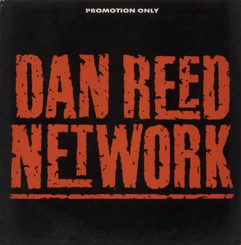 Dan Reed Network Come Back Baby 12" vinyl single (12 inch record / Maxi-single) UK DRN12CO880481