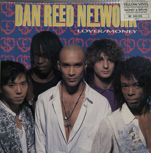 Dan Reed Network Lover / Money - Twin Pack 12" vinyl single (12 inch record / Maxi-single) UK DRN12LO27825