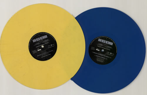 Dan Reed Network Lover / Money - Twin Pack 12" vinyl single (12 inch record / Maxi-single) UK DRN12LO27825