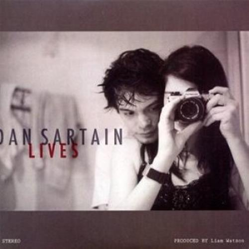 Dan Sartain Lives CD album (CDLP) UK DN5CDLI508202