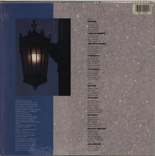 Dan Siegel Late One Night vinyl LP album (LP record) US FQ8LPLA757838