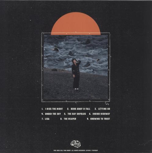 Dana Gavanski When It Comes - Marbled Orange Vinyl + 7" vinyl LP album (LP record) UK 9EXLPWH871991