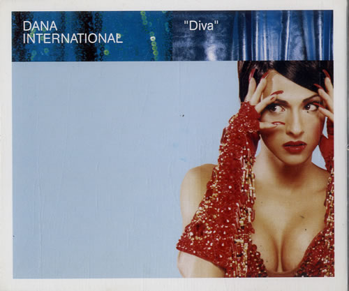 Dana International Diva 2-CD single set (Double CD single) UK D-N2SDI311042