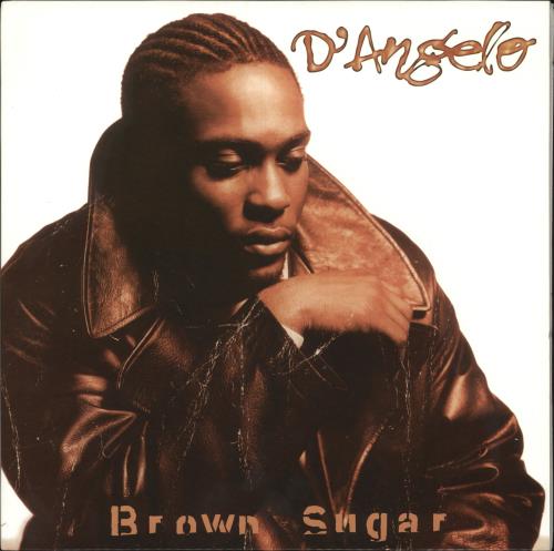 D'Angelo Brown Sugar - 180gm Vinyl 2-LP vinyl record set (Double LP Album) UK DBQ2LBR732768