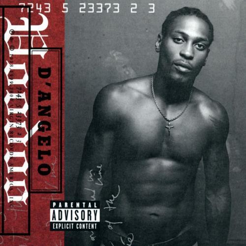 D'Angelo Voodoo - 180 Gram - Sealed 2-LP vinyl record set (Double LP Album) UK DBQ2LVO732770