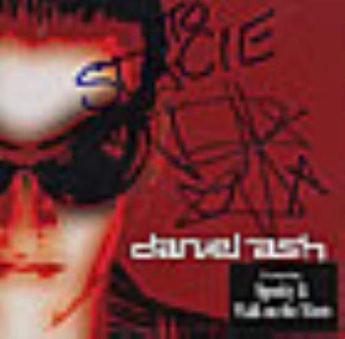 Daniel Ash Daniel Ash - Autographed CD album (CDLP) US ASHCDDA210091