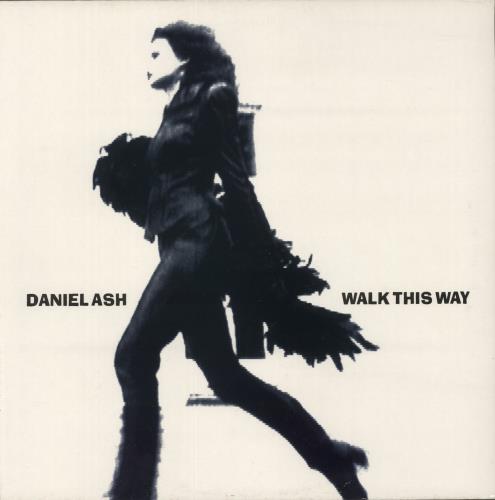 Daniel Ash Walk This Way 12" vinyl single (12 inch record / Maxi-single) UK ASH12WA130008