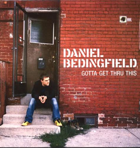 Daniel Bedingfield Gotta Get Thru This 2-LP vinyl record set (Double LP Album) US DBE2LGO313422