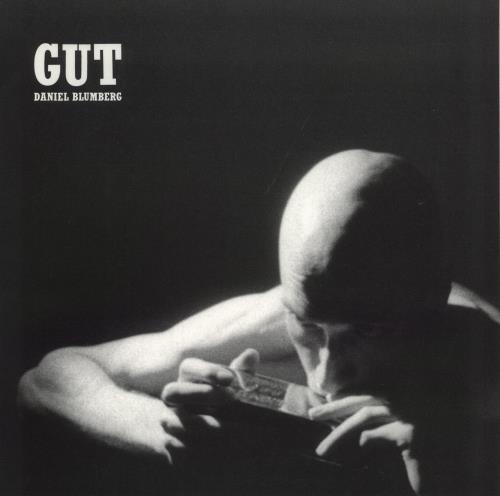Daniel Blumberg Gut vinyl LP album (LP record) UK 4CPLPGU866815