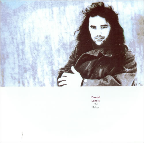 Daniel Lanois The Maker 12" vinyl single (12 inch record / Maxi-single) UK DNL12TH463835