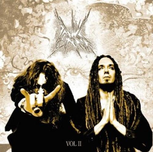 Daniel Lioneye Vol. II CD album (CDLP) UK DAOCDVO516666