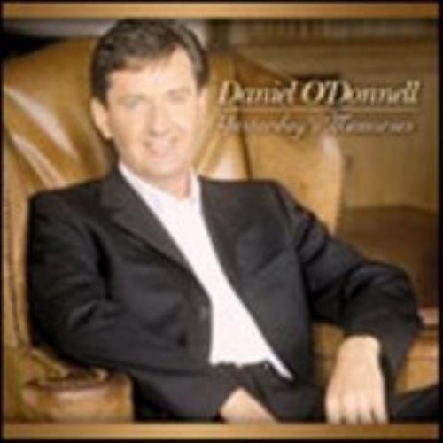 Daniel O'Donnell Yesterday's Memories CD album (CDLP) UK NLLCDYE226552