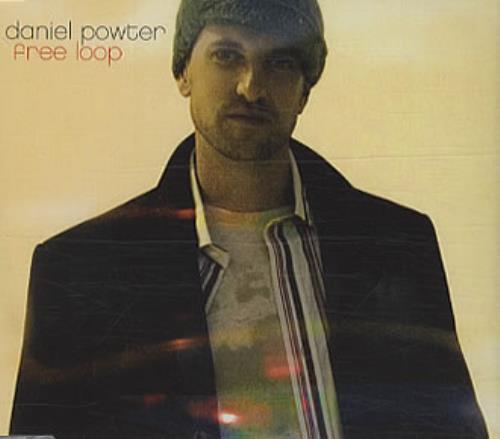 Daniel Powter Free Loop CD single (CD5 / 5") UK DPEC5FR342347