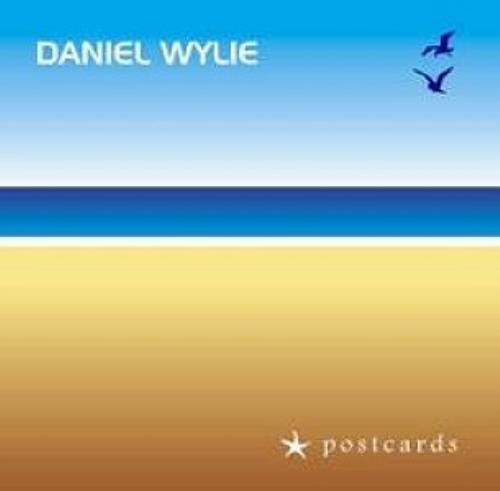 Daniel Wylie Postcards CD album (CDLP) UK LIWCDPO329163